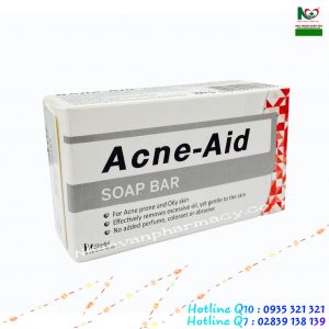 Acne Aid Soap Bar﻿ – Xà phòng dành cho da nhờn và mụn