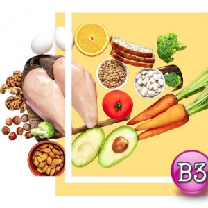 Công dụng và nhu cầu của Vitamin B3 đối với cơ thể