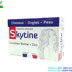 Skytine – Hỗ trợ duy trì da, tóc và móng khỏe mạnh