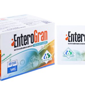 Enterogran – Bổ sung lợi khuẩn đường ruột