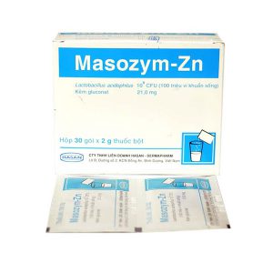 Masozym-Zn – Bổ sung lợi khuẩn cho đường tiêu hóa