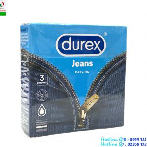 Bao Cao Su Durex Jeans