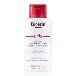 Sữa tắm Eucerin pH5 For Body & Face WashLotion