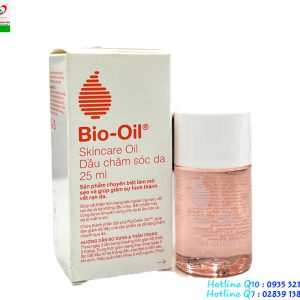 Dầu chăm sóc da Bio-Oil 25ml