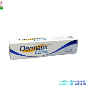 Dermatix Ultra 15g – Gel hỗ trợ làm mờ sẹo