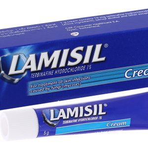 Lamisil cream – Điều trị nấm da, lang ben