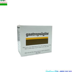 Thuốc Gastropulgite – Điều trị trào ngược dạ dày, thực quản