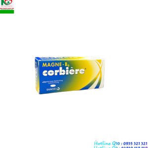 Thuốc Magne B6 Corbiere