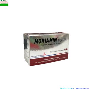 Thuốc Moriamin Forte – Bổ Sung Vitamin và Acid Amin