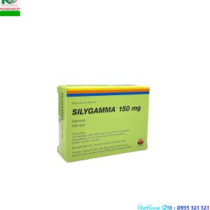Thuốc Silygamma 150mg – Hỗ trợ điều trị các bệnh lý về gan