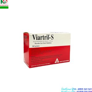 Thuốc Viartril-S – Điều trị thoái hóa khớp