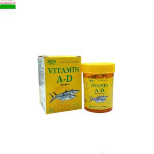Thuốc Vitamin A-D