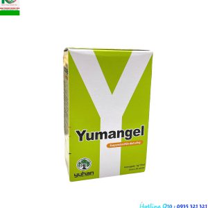 Thuốc Yumangel – Điều trị trào ngược dạ dày, thực quản