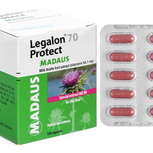 Thuốc Legalon 70 –  Hỗ trợ điều trị viêm gan, xơ gan