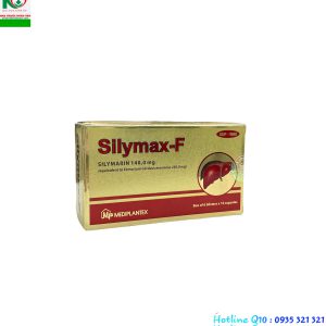 Silymax F – Điều trị các bệnh lý về gan