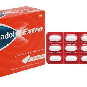 Thuốc Panadol Extra – Giảm đau, hạ sốt