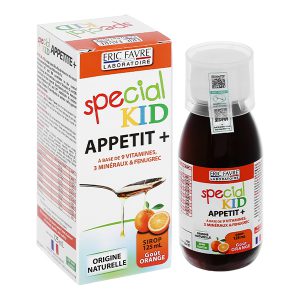 Special Kid Appetite+ – Bổ sung Vitamin và Khoáng chất.