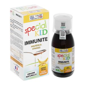 Special Kid Immunite – Hỗ trợ tăng cường sức đề kháng cho bé