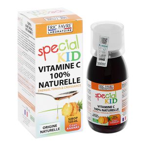 Special Kid Vitamine C 100% Naturelle – Hỗ trợ tăng sức đề kháng cho bé