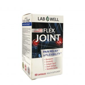Lab Well FLEX JOINT – Hỗ trợ tăng tiết dịch khớp, giúp khớp vận động linh hoạt