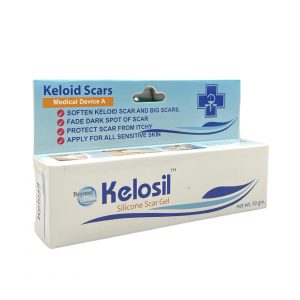 Beyond Plus Kelosil Silicone Scar Gel – Cải thiện sẹo lồi, sẹo phì đại