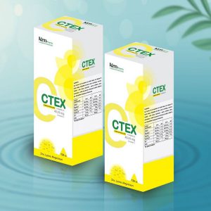 CTEX – Bổ sung Canxi, Vitamin D3, Vitamin và Khoáng chất