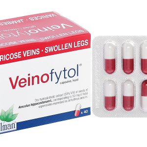 Veinofytol –  Điều trị trĩ, suy giãn tĩnh mạch
