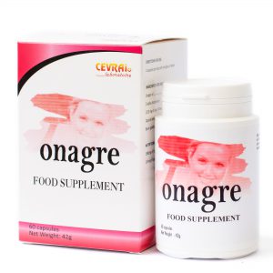 ONAGRE – Hỗ trợ chức năng sinh lý nữ