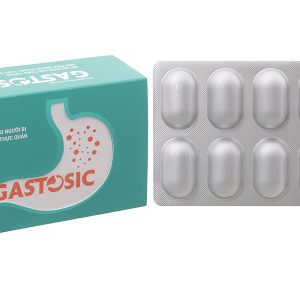 GASTOSIC – Hỗ trợ điều trị trào ngược dạ dày thực quản